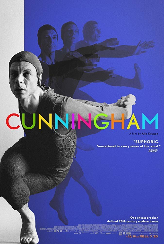 Poster of Cunningham - Cunningham