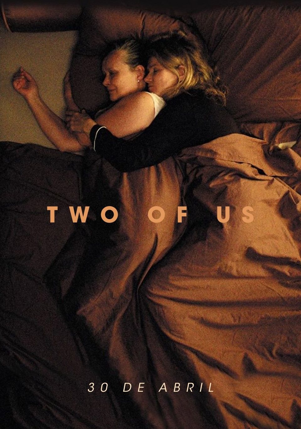 Poster of Two of Us - Póster 'Two of Us'