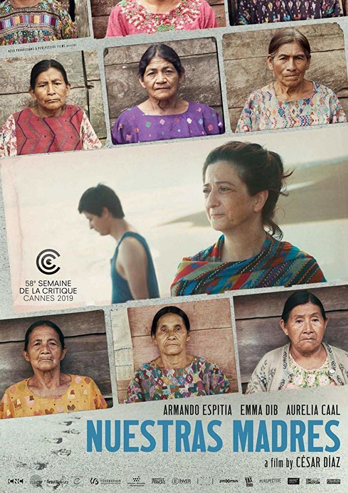 Poster of Our Mothers - Póster - 'Nuestras madres'