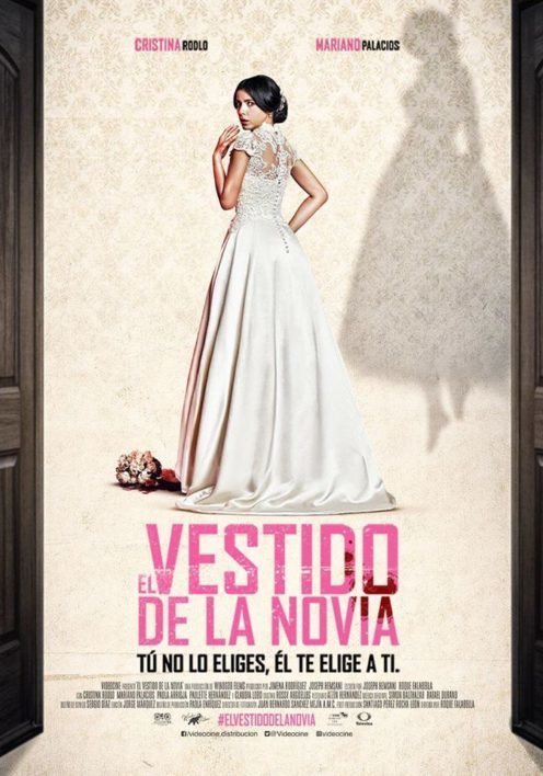 Poster of El vestido de la novia - El vestido de la novia