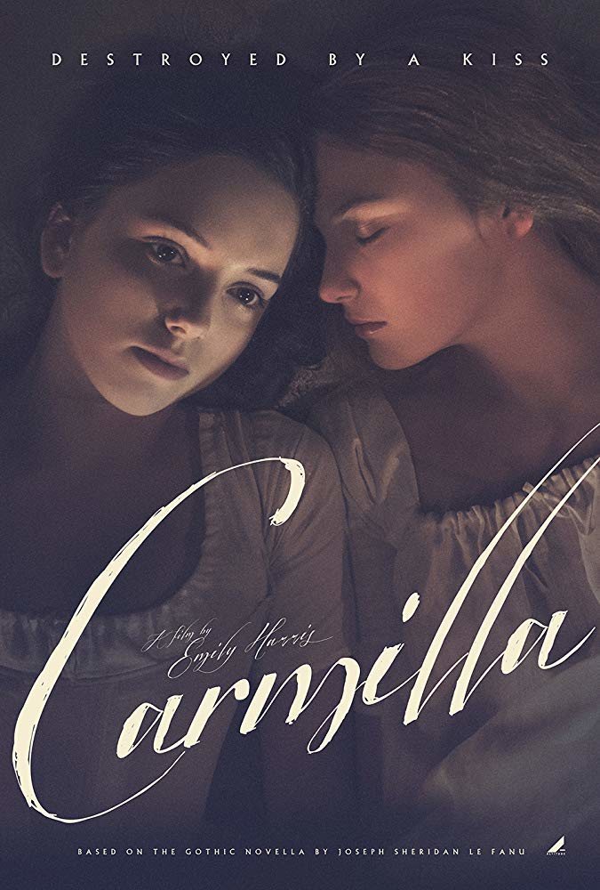 Poster of Carmilla - Carmilla