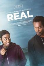 Poster of Real - Real