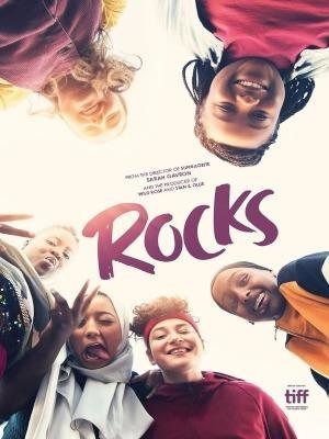Poster of Rocks - Rocks