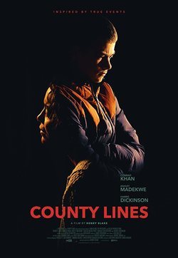 Poster Country Lines
