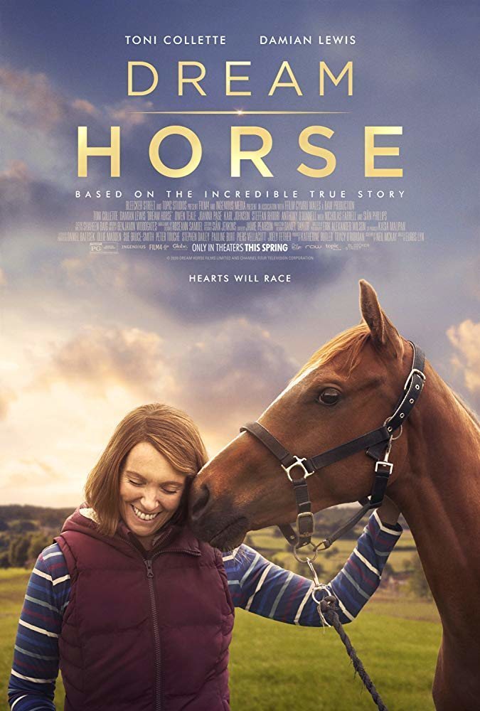Poster of Dream Horse - Poster UK 'Dream Horse'