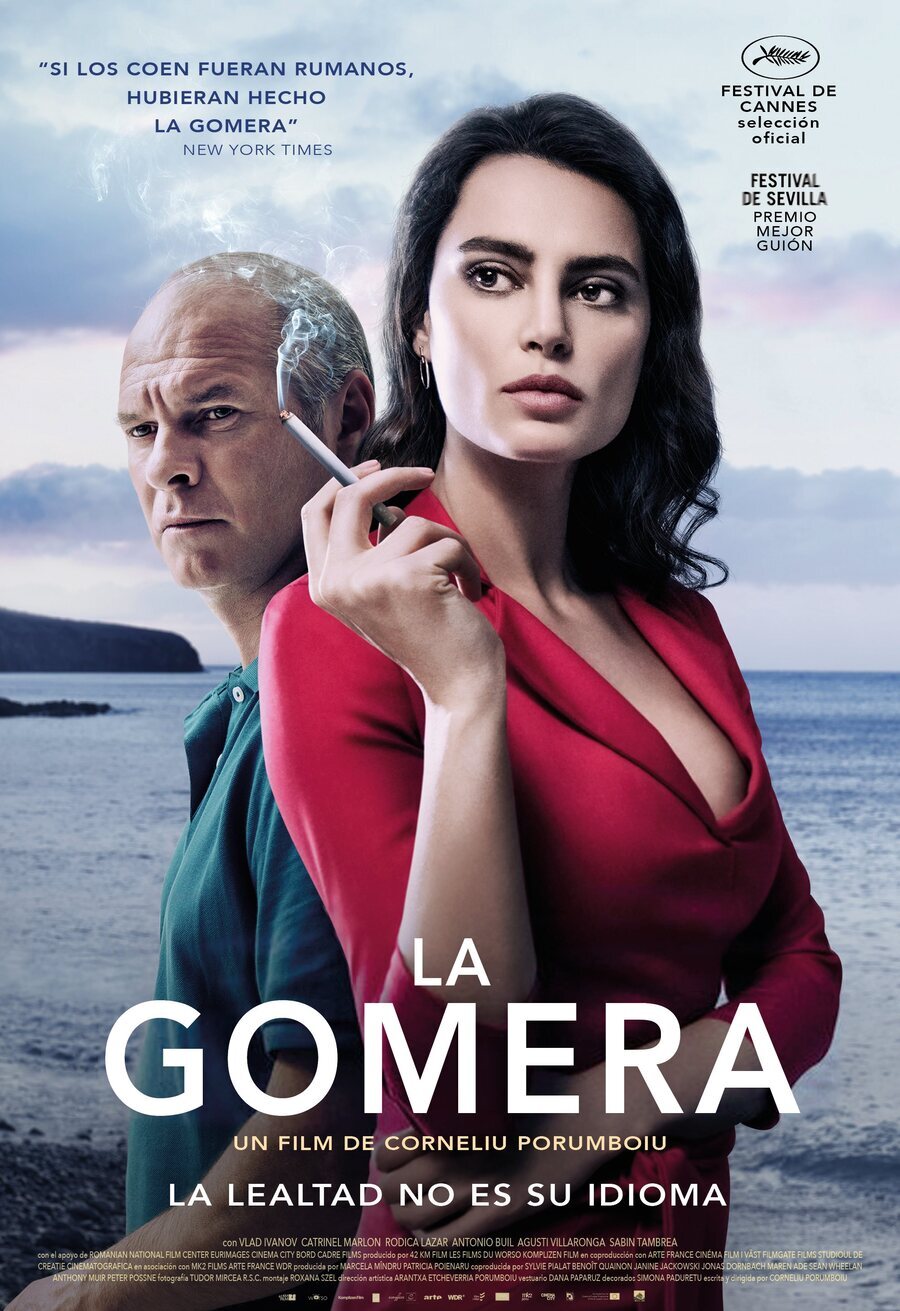 Poster of The Whistlers - España