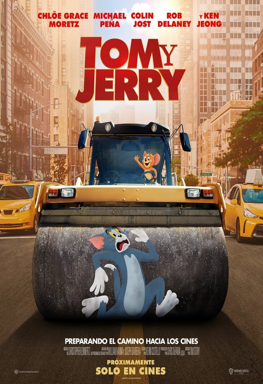 Poster of Tom and Jerry - #2