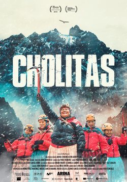 Poster Cholitas