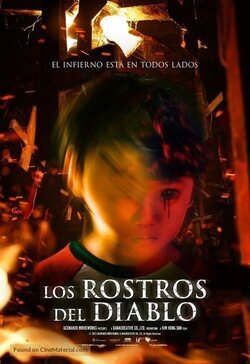 'Los Rostros del Diablo'