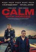 Poster Calm With Horses