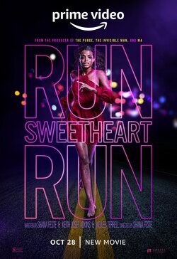 Poster Run Sweetheart Run