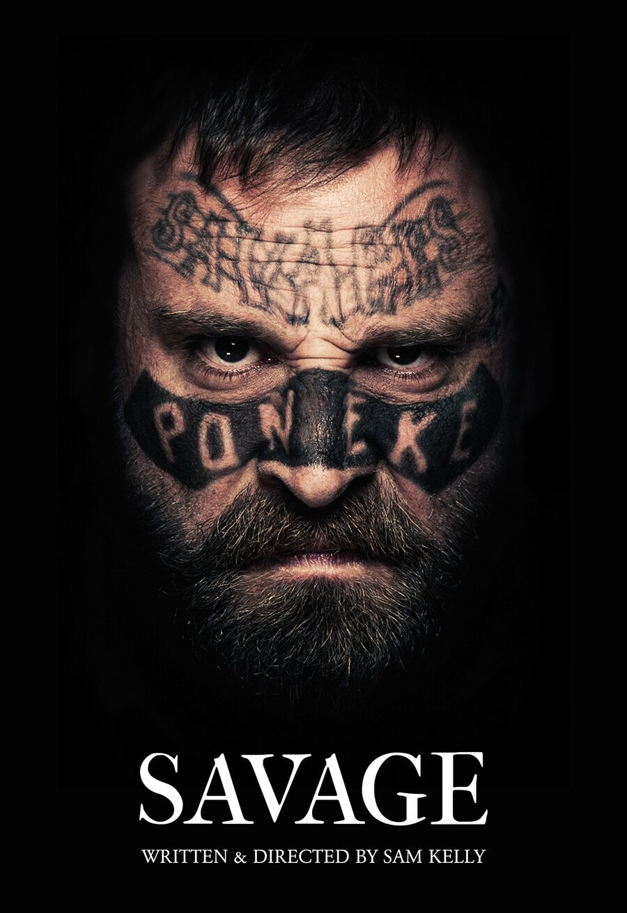 Poster of Savage - Savage