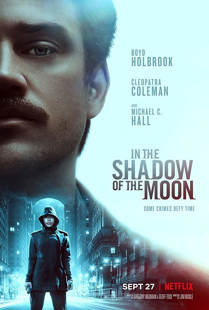 Poster of In the Shadow of the Moon - 'In the Shadow of the Moon'