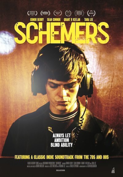 Poster of Schemers - Scheners