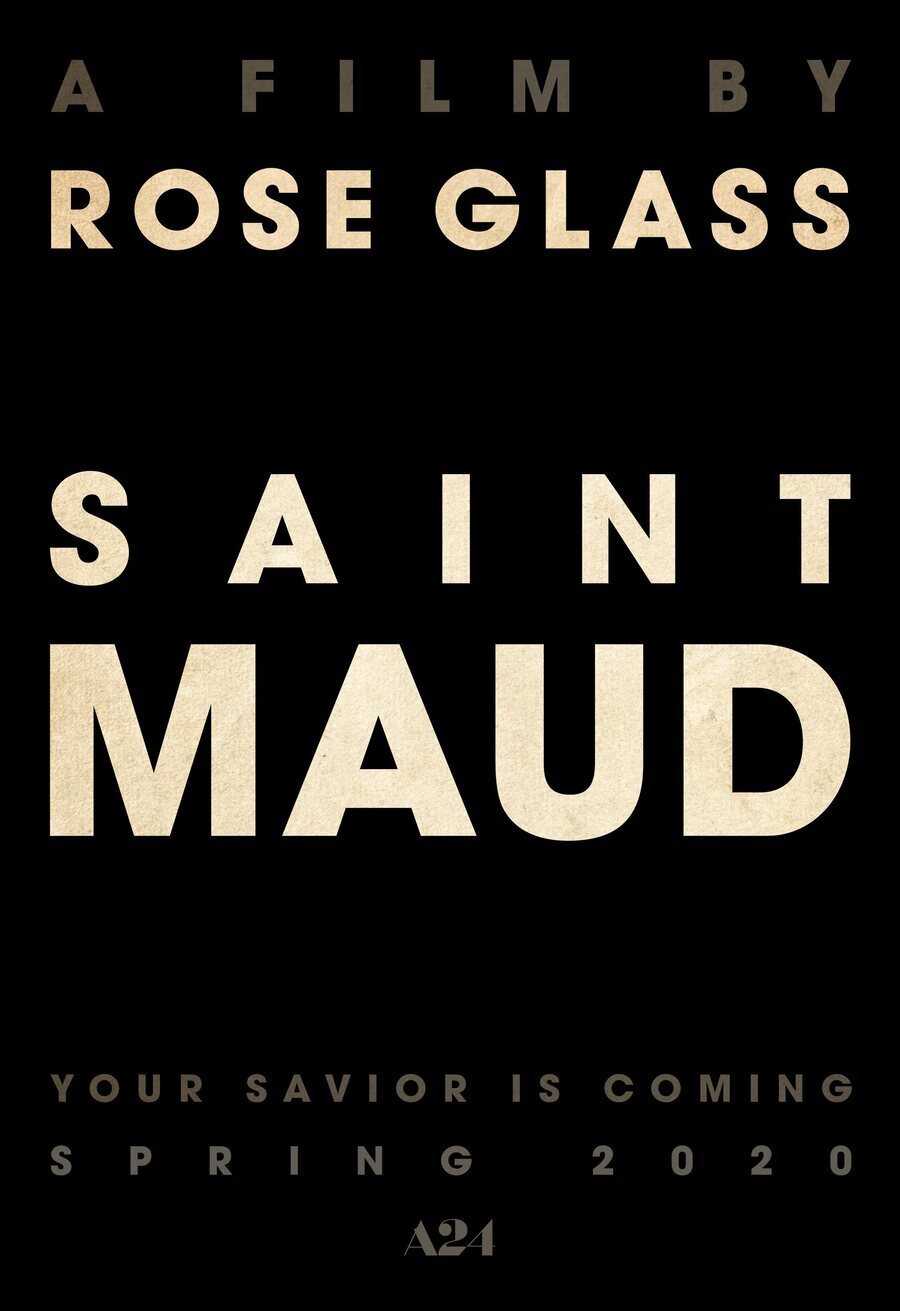 Poster of Saint Maud - Saint Maud