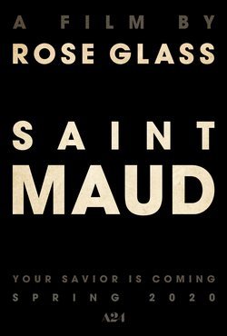 Poster Saint Maud