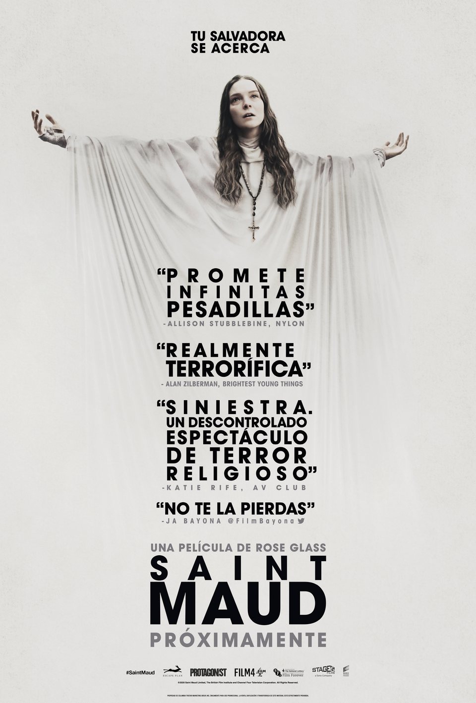 Poster of Saint Maud - España