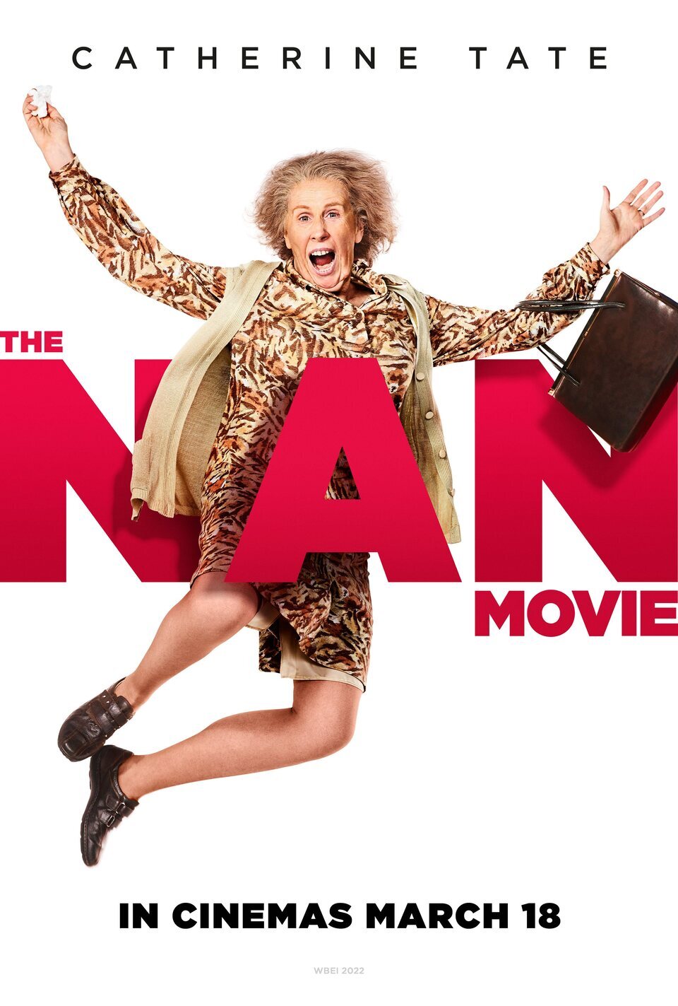 Poster of The Nan Movie - Reino Unido