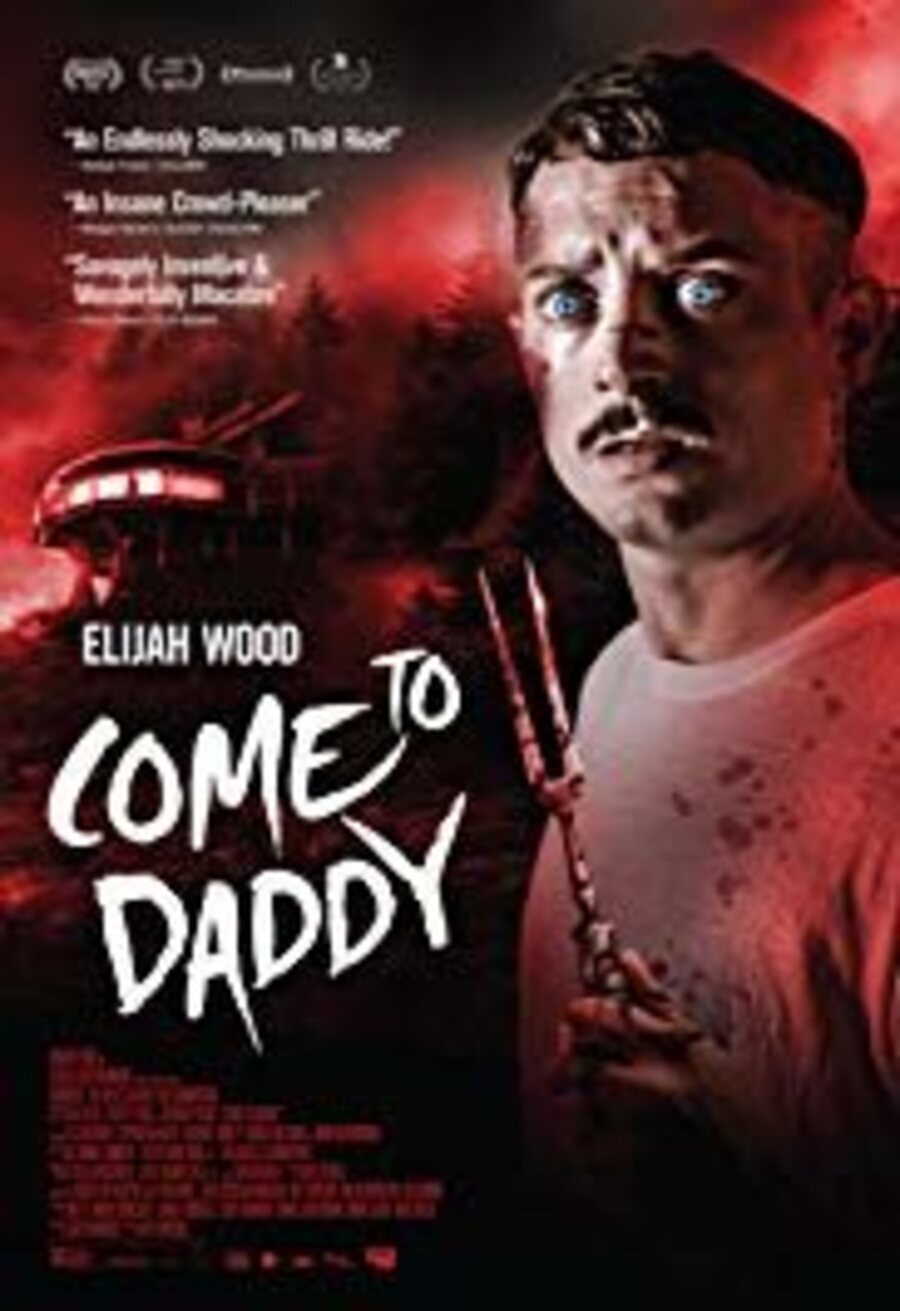 Poster of Come to Daddy - 