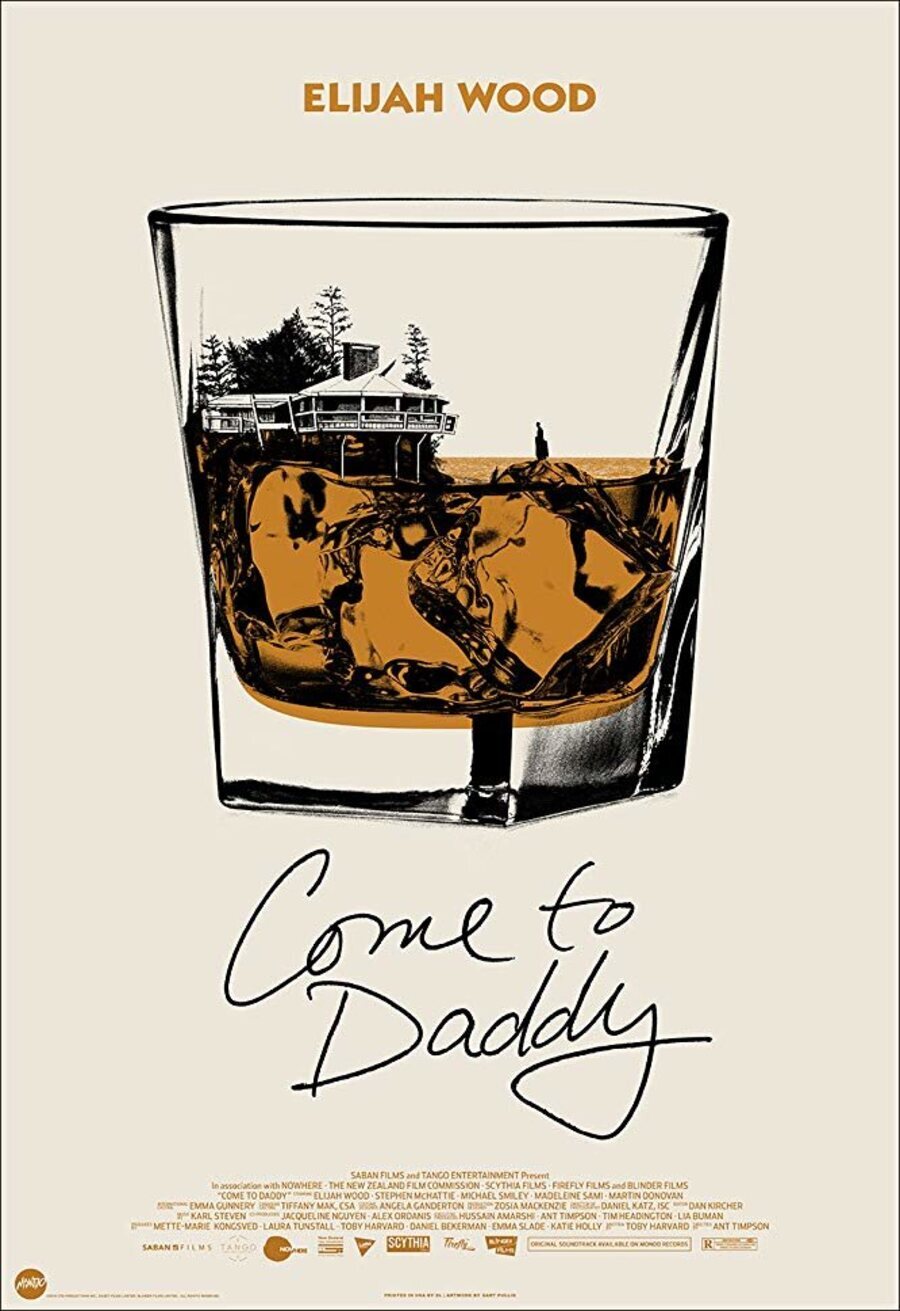 Poster of Come to Daddy - Cartel 'Come to Daddy'