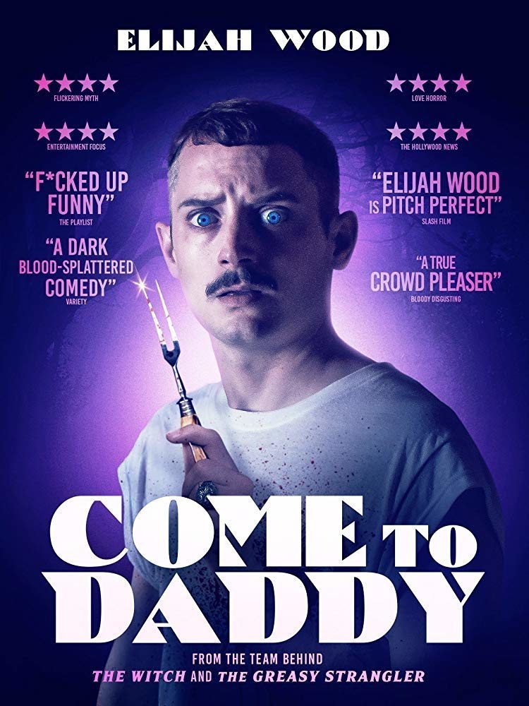 Poster of Come to Daddy - Cartel 'Come to Daddy'
