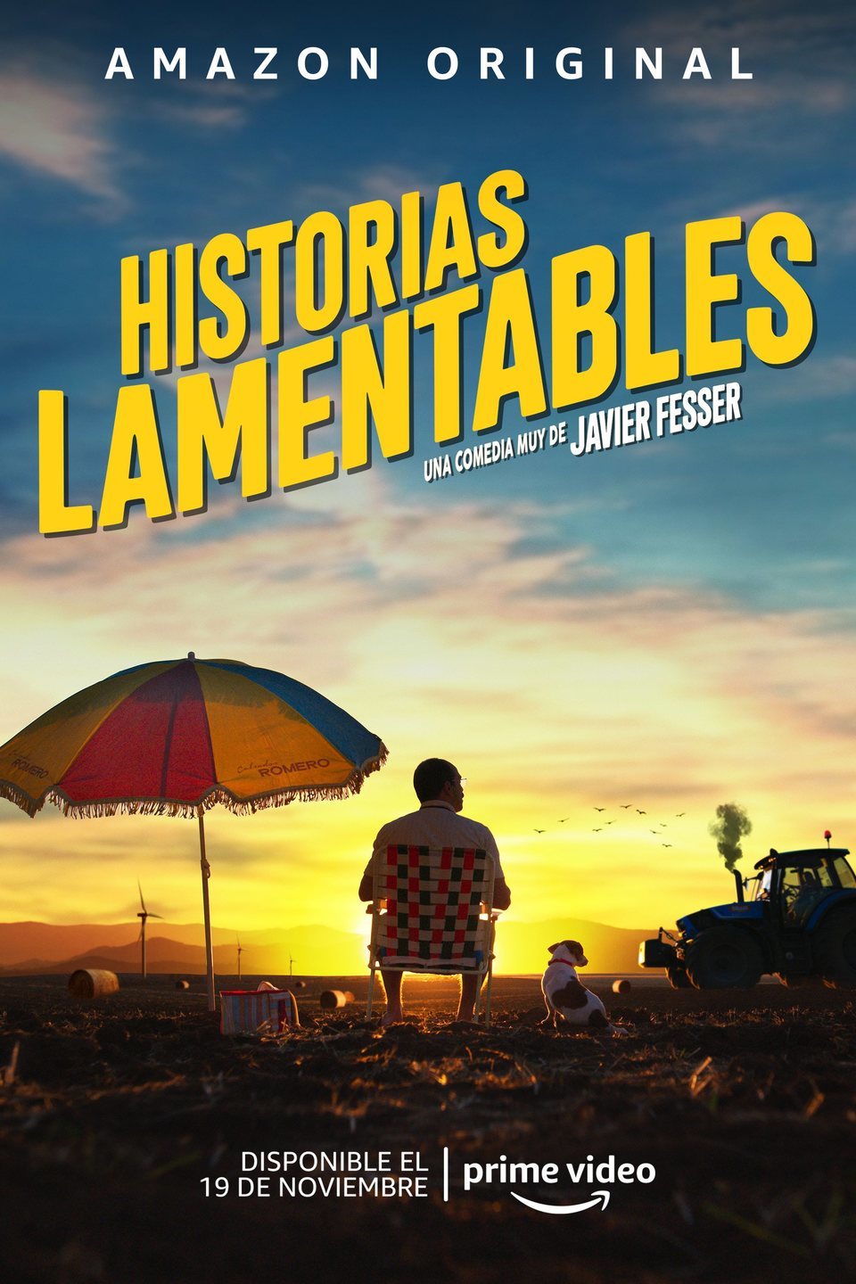 Poster of Historias Lamentables - España