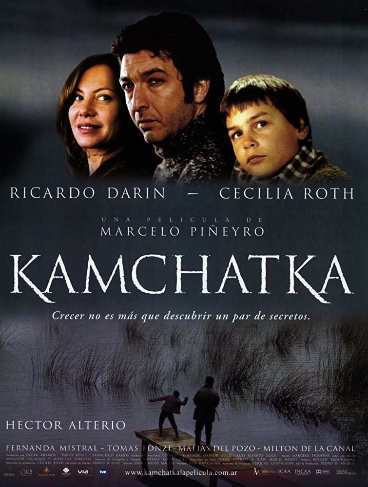 Poster of Kamchatka - 'Kamchatka'