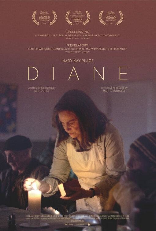 Poster of Diane - Diane