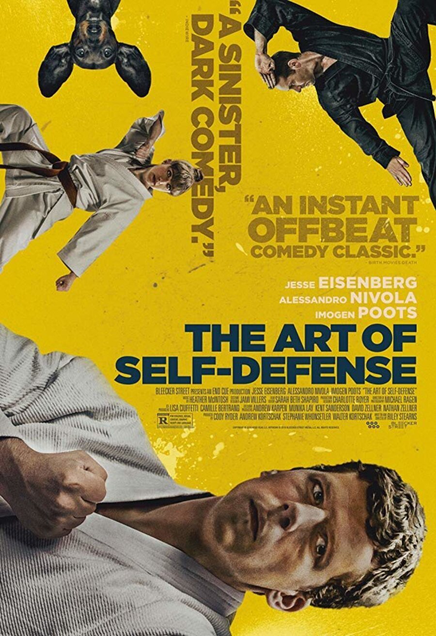 Poster of The Art of Self-Defense - 'The Art of Self-Defense'