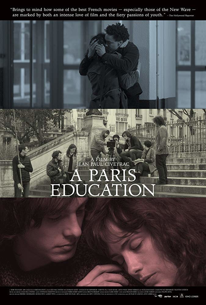 Poster of A Paris Education - A Paris Education