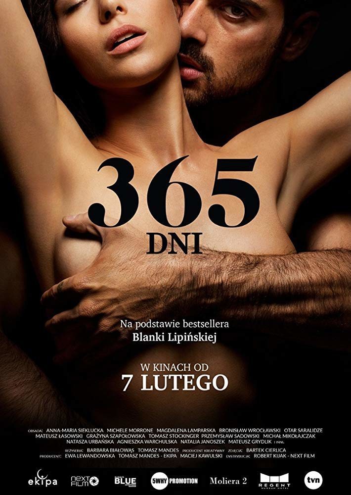 Poster of 365 Days - Polonia