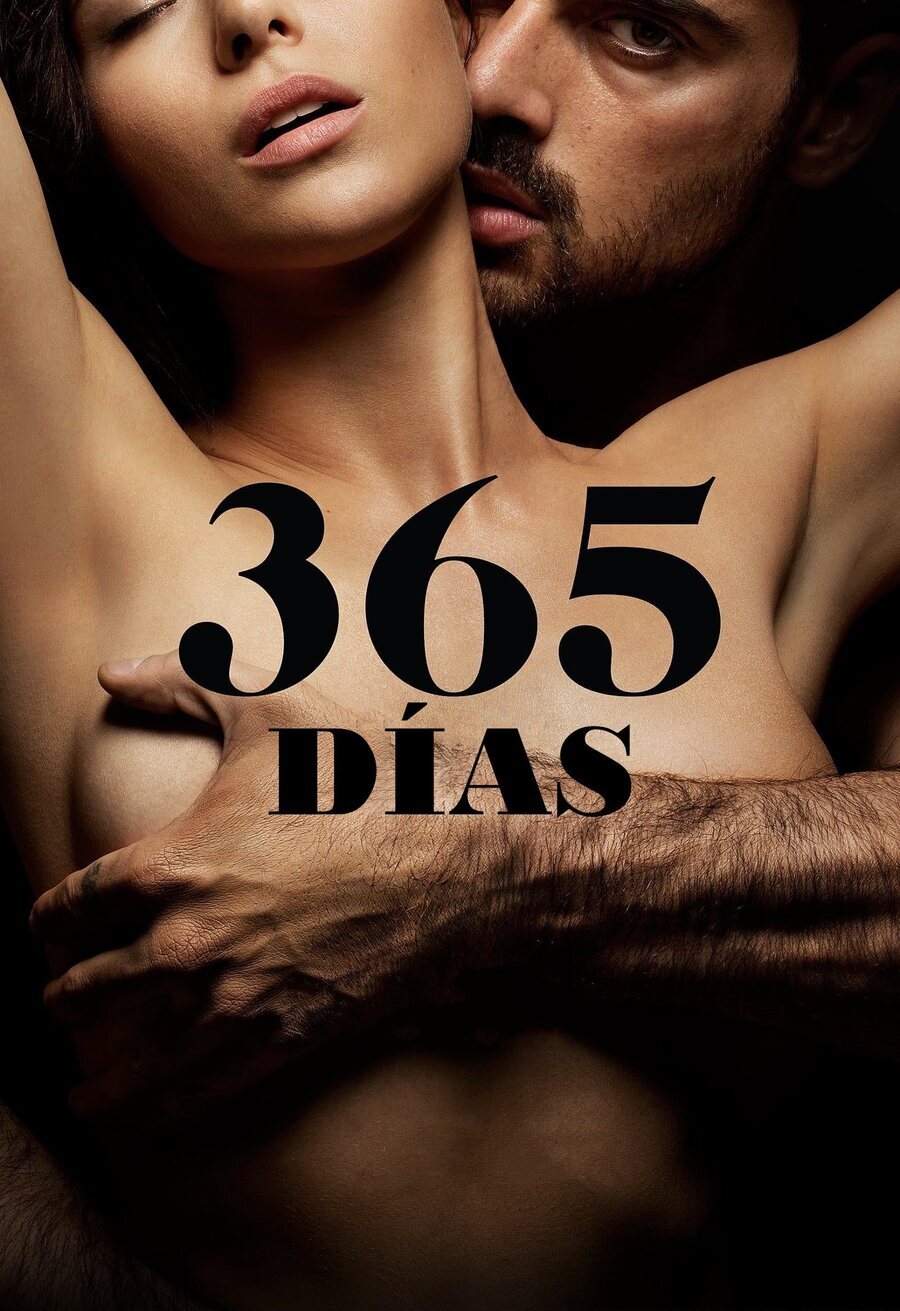 Poster of 365 Days - México