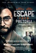 Poster Escape from Pretoria