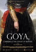 Poster Goya, Carrière & the Ghost of Buñuel