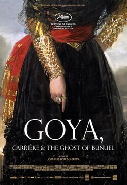 Goya, Carrière & the Ghost of Buñuel