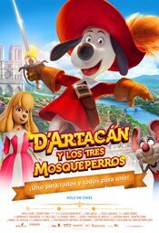 D'Artacan y los Tres Mosqueperros