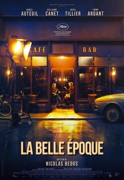 Póster - Le Belle Époque