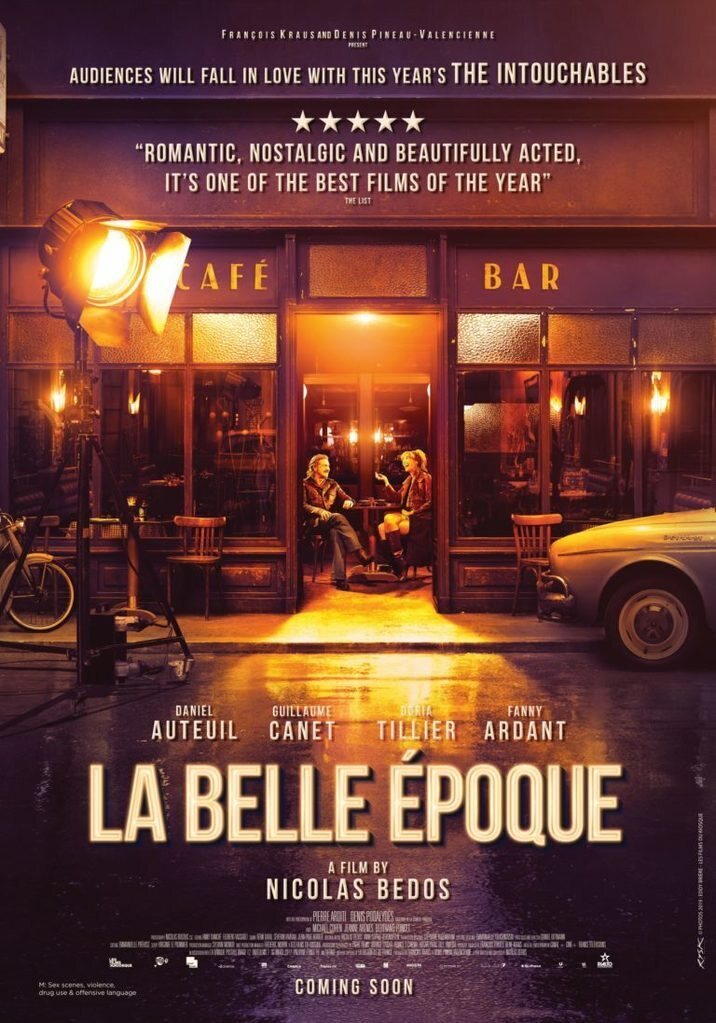 Poster of La Belle Époque - Póster - La Belle Époque (usa)