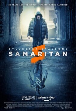 Poster Samaritan