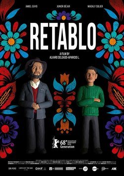 Poster Retablo