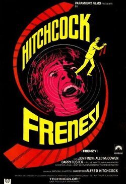 Póster - Frenesí