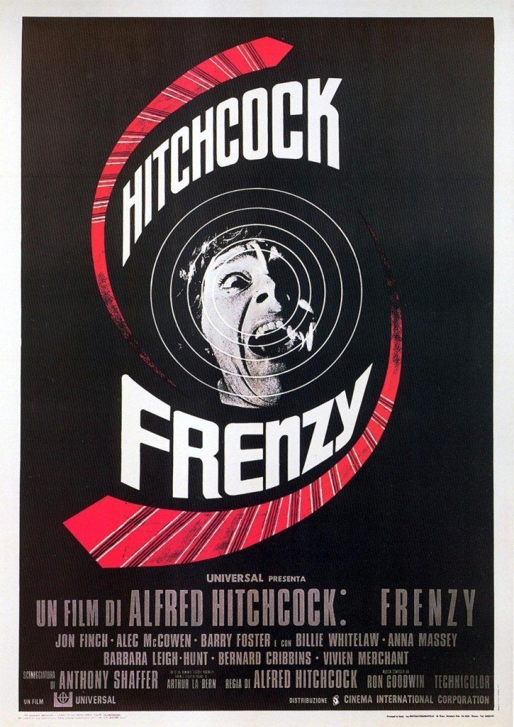 Poster of Frenzy - Poster - 'Frenzy'