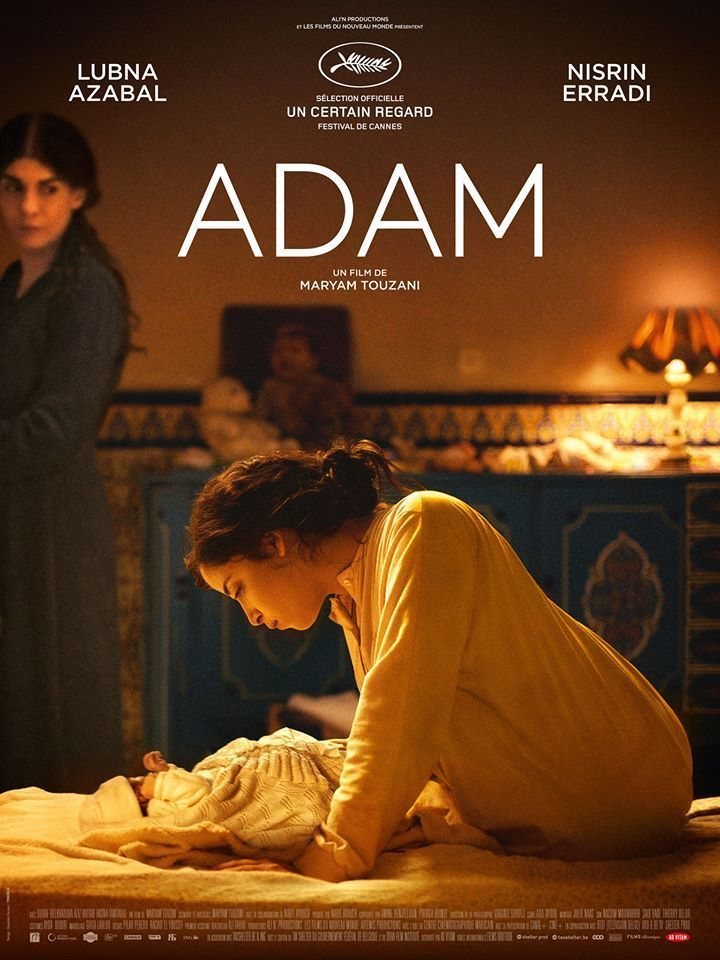 Poster of Adam - Póster - Adam
