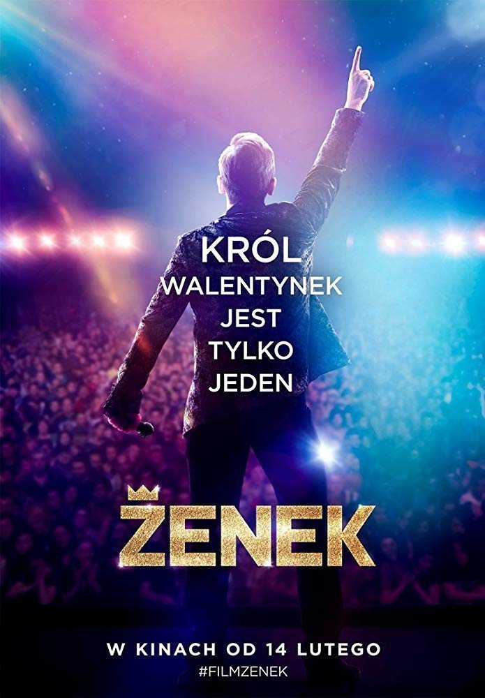 Poster of Zenek - Zenek