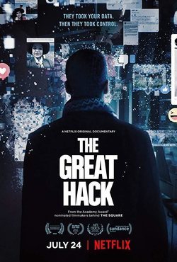 Poster The Great Hack