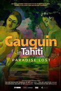 Poster Gauguin in Tahiti: Paradise Lost
