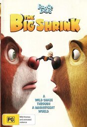 Boonie Bears: The Big Shrink