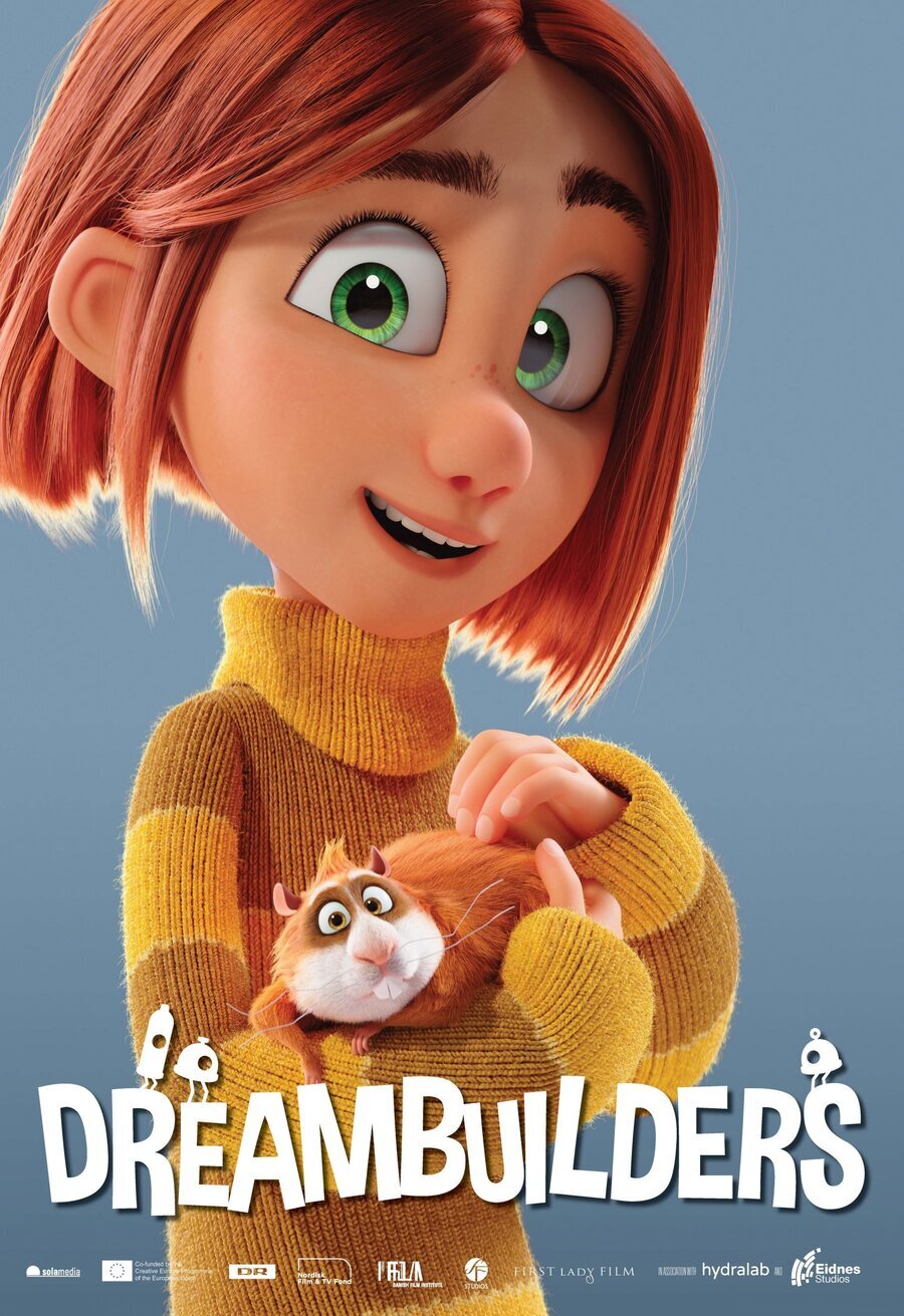 Poster of Dreambuilders - Estados Unidos #1