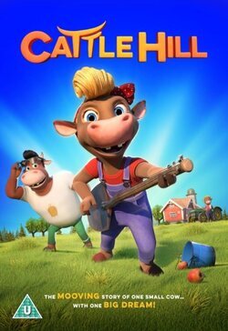 Poster Cattle Hill
