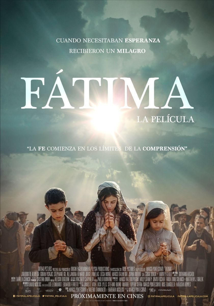 Poster of Fátima - España